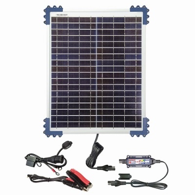 Optimate 20W Solar battery charger 1.7A
